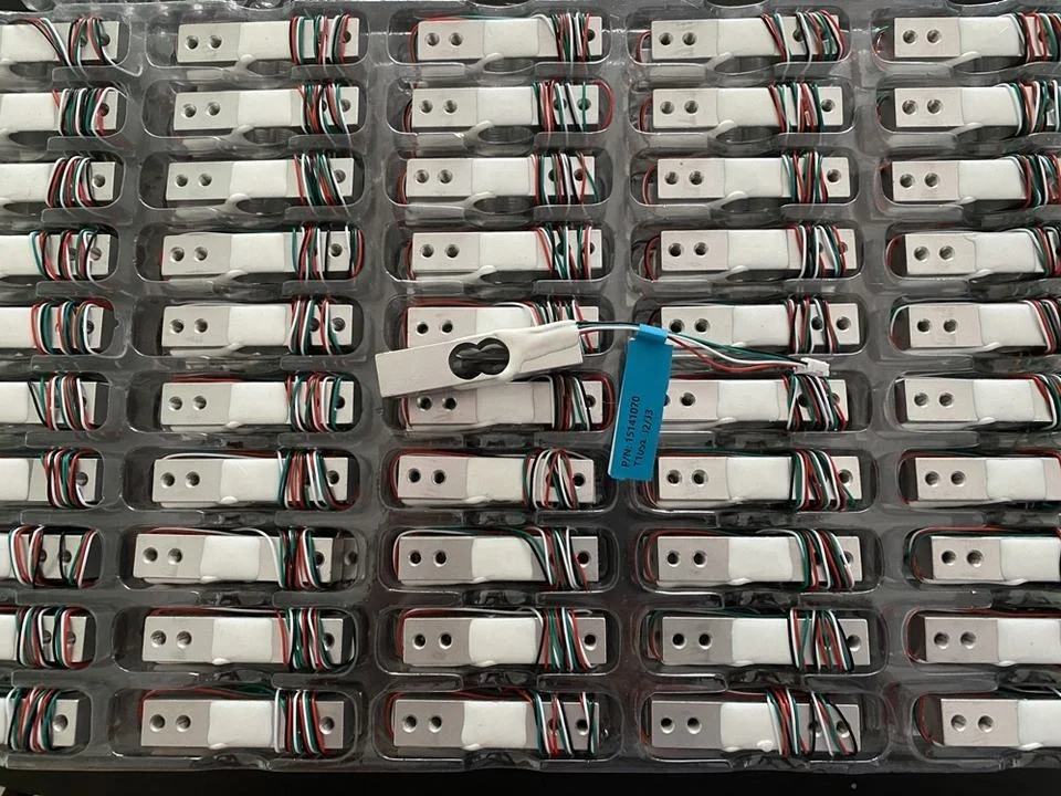 2pcs freel shipping 2kg,3kg,5kg,10kg,20kg aluminium alloy micro single point load cell  beam weighing sensor TAL220A