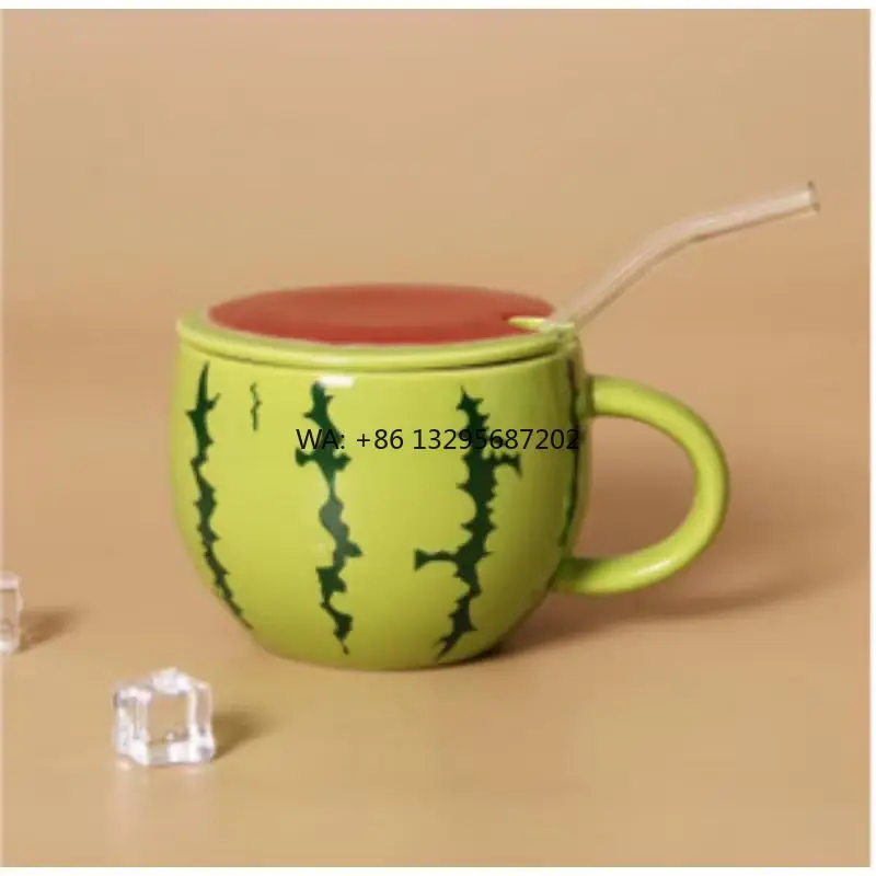 

Зеленые керамические благовония для духовки, 24 предмета, уличный шестиугольный ансамбль, фарфоровые кружки для молока, стоматологическая фарфоровая чашка Vaisselle De