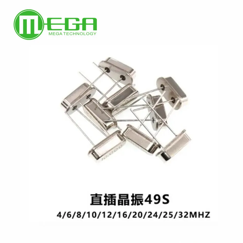 Hc-49S Crystal Osci… - image