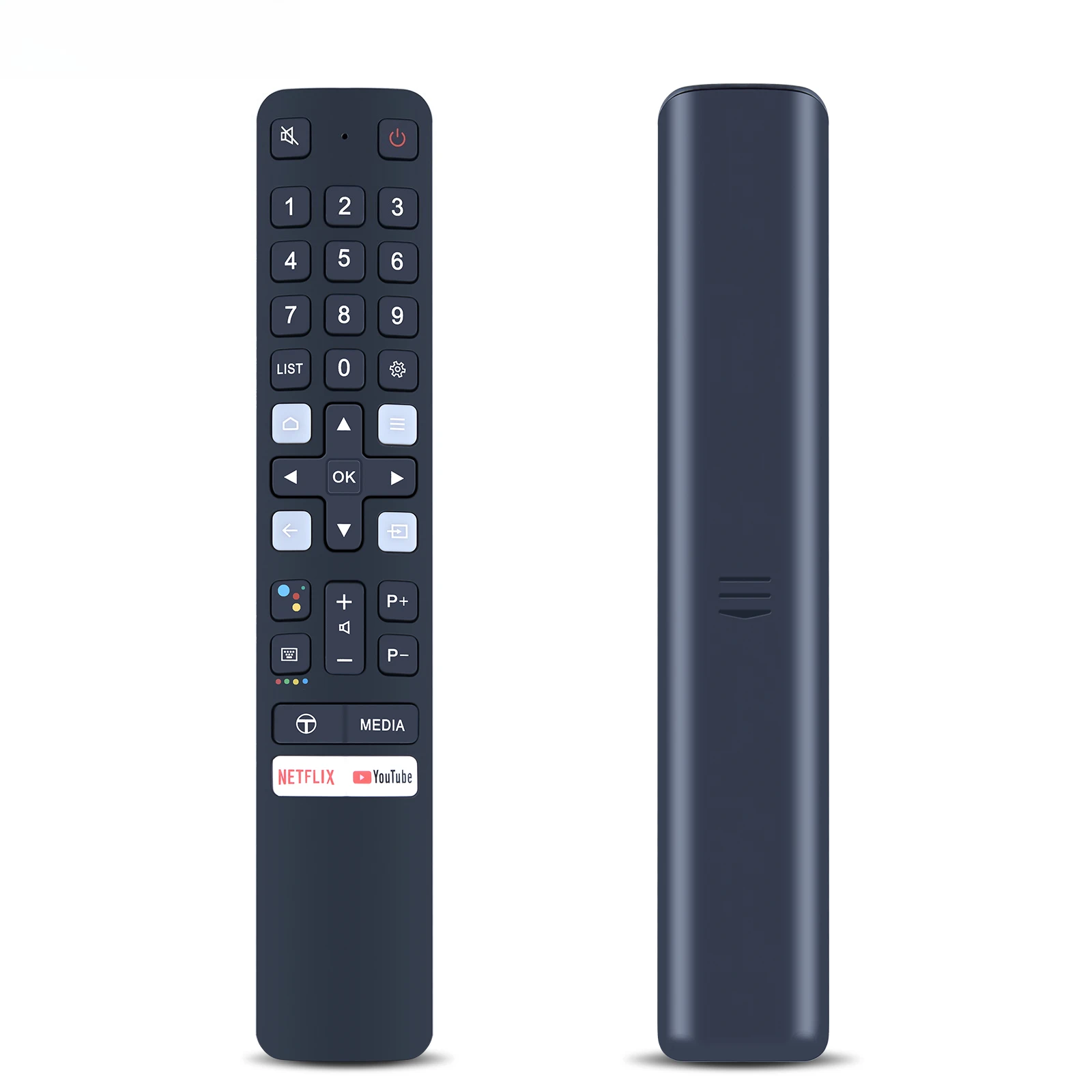 New RC901V FMR1 Voice Remote Control For TCL Android Smart TV 55S430 43S430