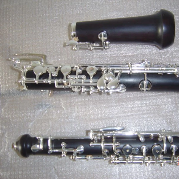 

Rosewood oboe