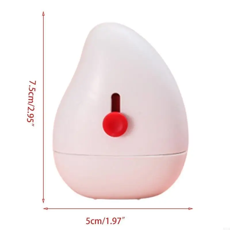 M5TB Identidad portátil para sellos rodillos protección Sello rodillo privacidad recargable