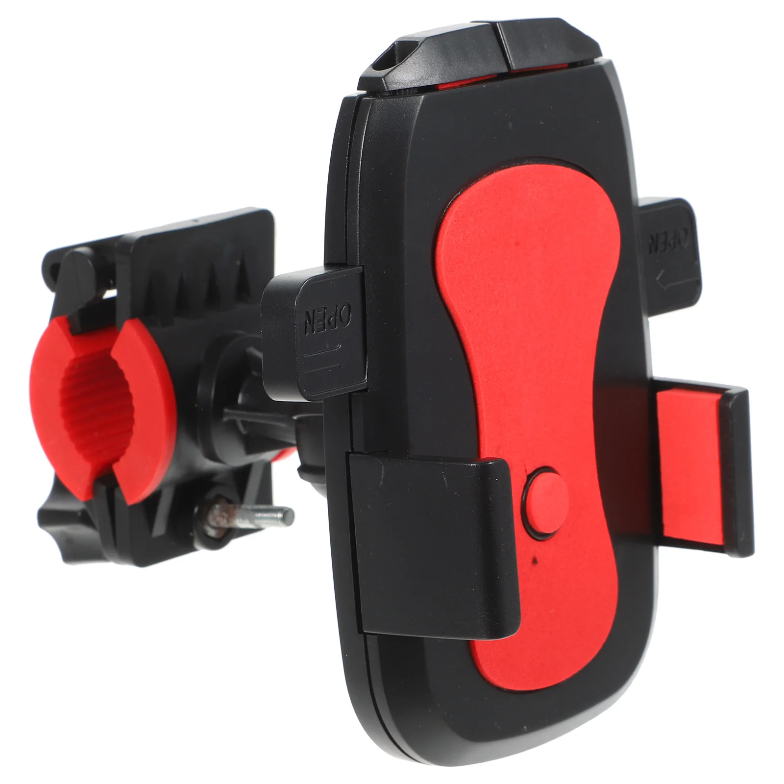 

Practical Phone Holder for Bike Motorcycle H Non Slip Durable Safe Riding Equipment R om Color Bike NavigationBracket