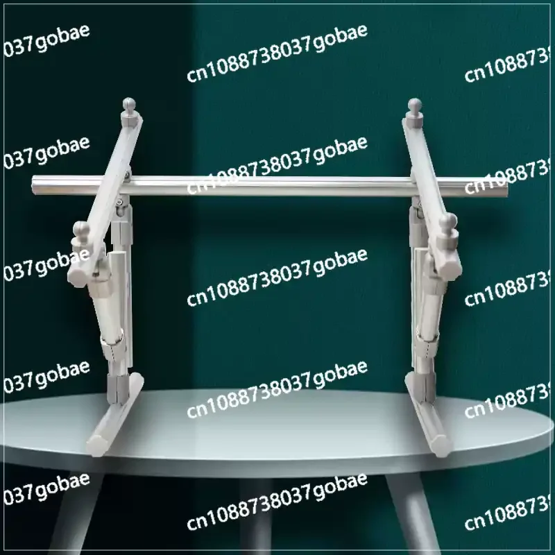 Reinforced cross stitch frame V stretch frame Aluminum alloy reinforced adjustable embroidery shelf