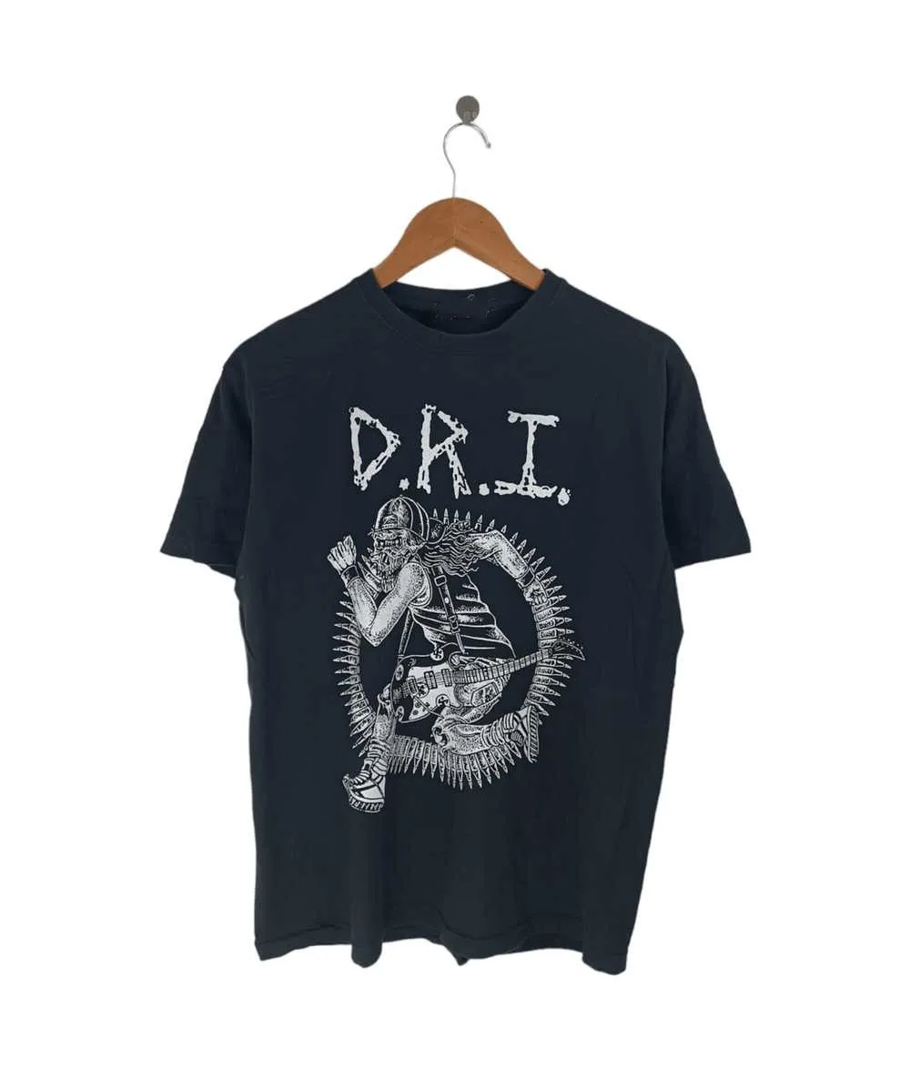 Dirty Rotten Imbeciles DRI Band Running Shirt Black Unisex S-5XL 1V0449