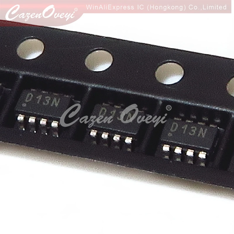 （5pcs）MP2161GJ IAEBD IAEBF IAEBE DAC7513N D13N MP2315GJ-Z IAGCG SOT23-8