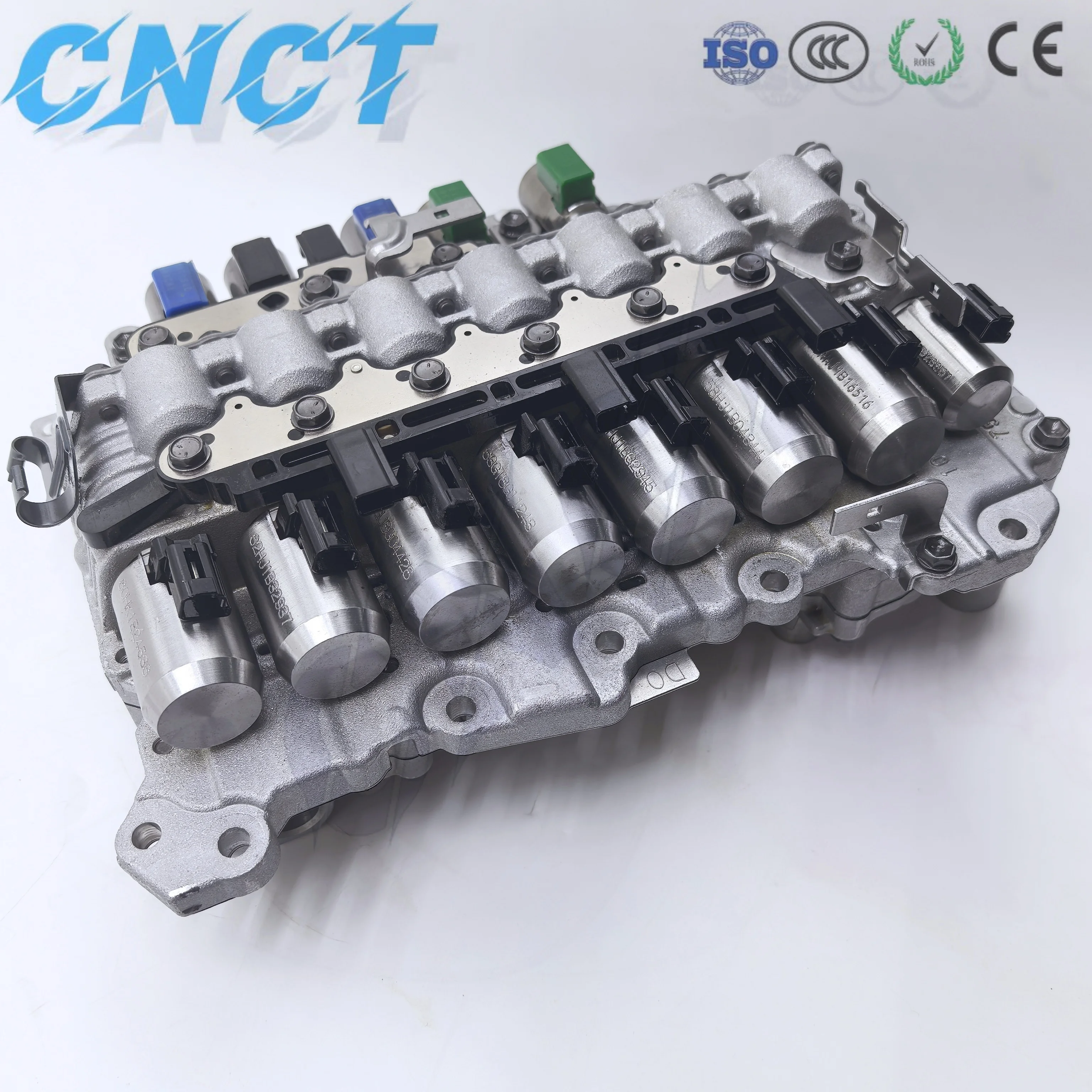 ของแท้ 8G45 AWF8G45 เกียร์วาล์ว 31492785 สําหรับ Volvo fpr BMW