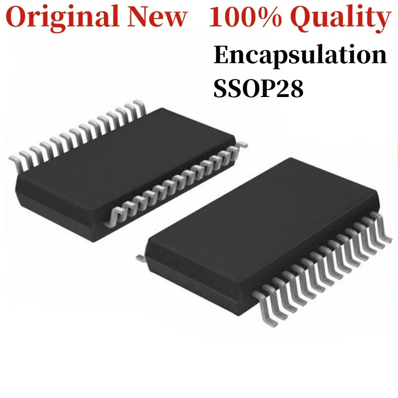 Original LTC3727AEG-1, Pacote TRPBF SSOP28 Chip, Circuito Integrado IC, Novo