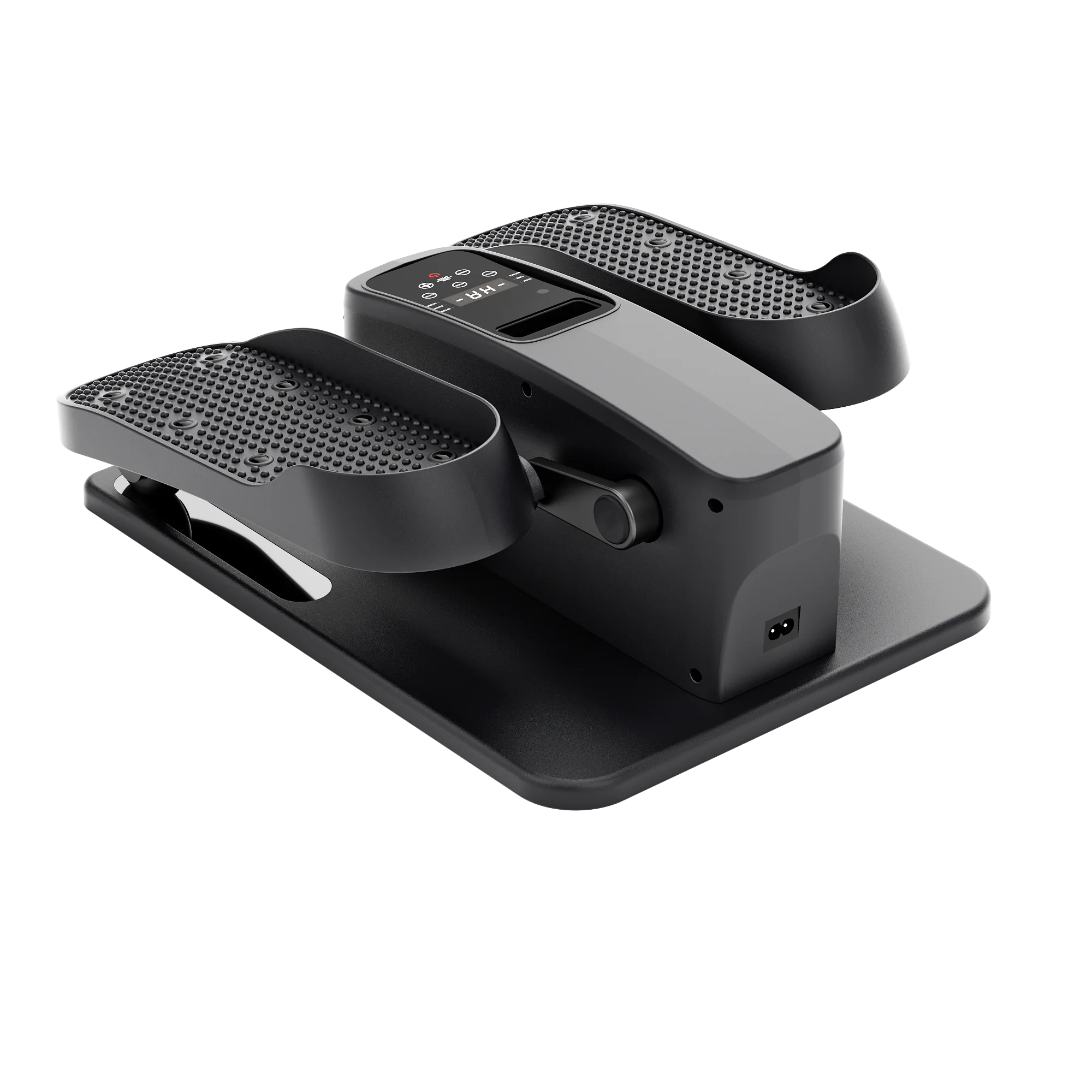 

Ergonomic Size Mini Portable Electric Under Desk Elliptical Machine Cross Trainer Leg Foot Pedal Home Use