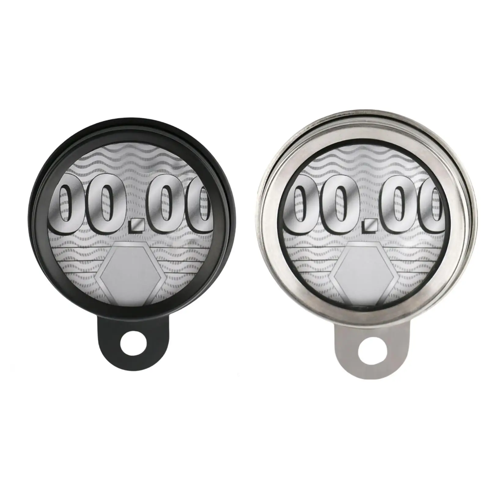 

Держатель для налогового диска мотоцикла, нержавеющая рама, универсальная нержавеющая сталь для гаража