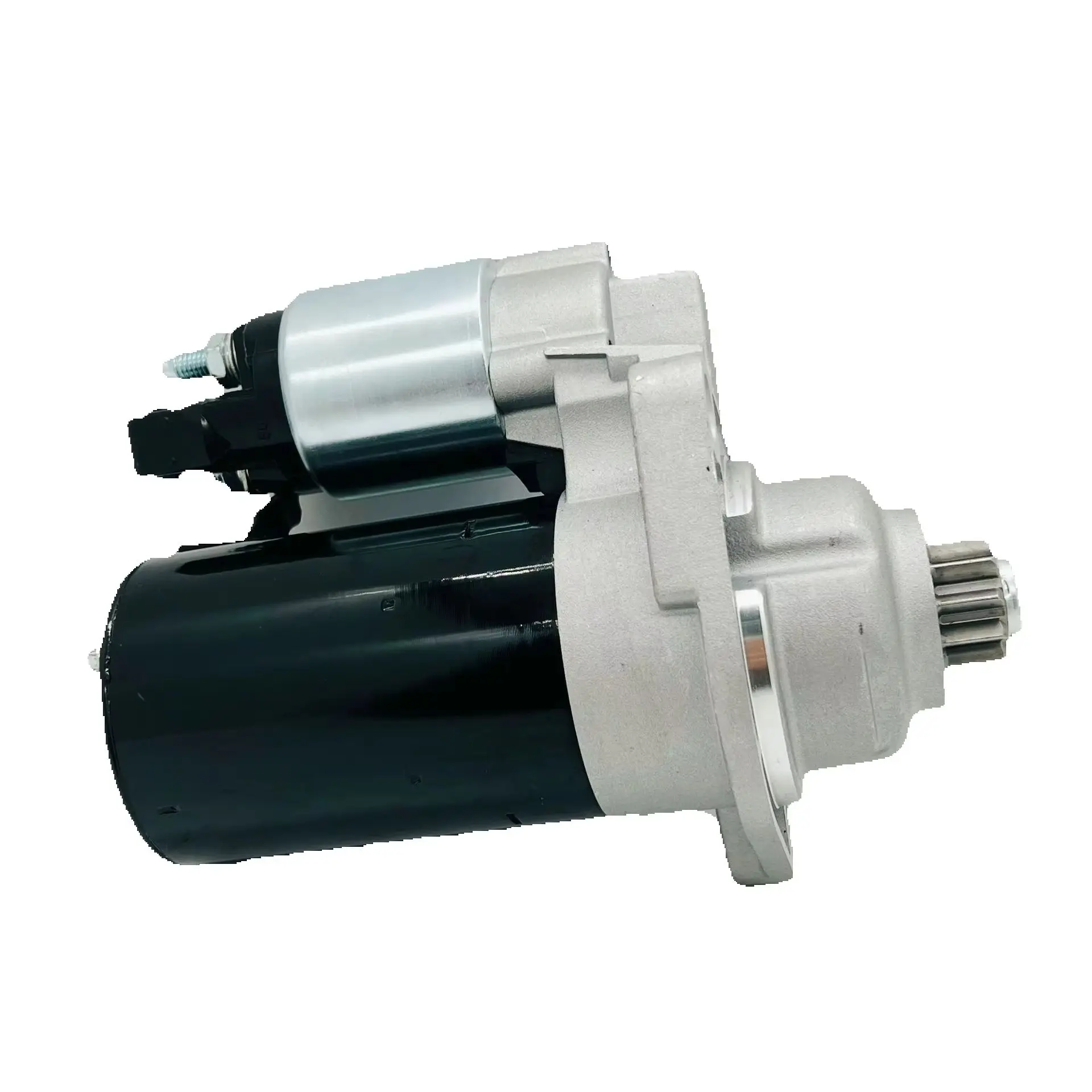 10 teeth 11 teeth starter motor starter motor For VW Polo Golf MK6 Jetta Passat CC Beetle     02E911023J 02E911023S
