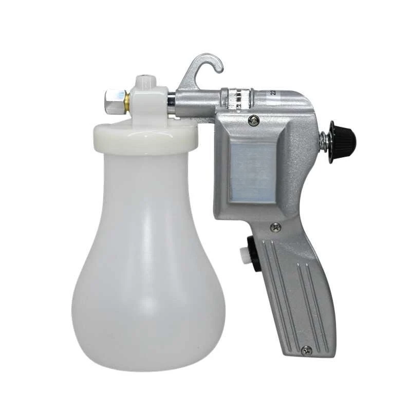 Clean Electric Spray Gun Water Spray Gun Portable And Efficient Industrial Decontamination Cleaning Spray Gun