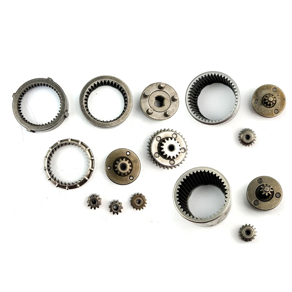 Charging Drill Accessories Single/Dual Speed Charging Lithium Drill 506 Gear Set Planetary Reduction DIY Repair