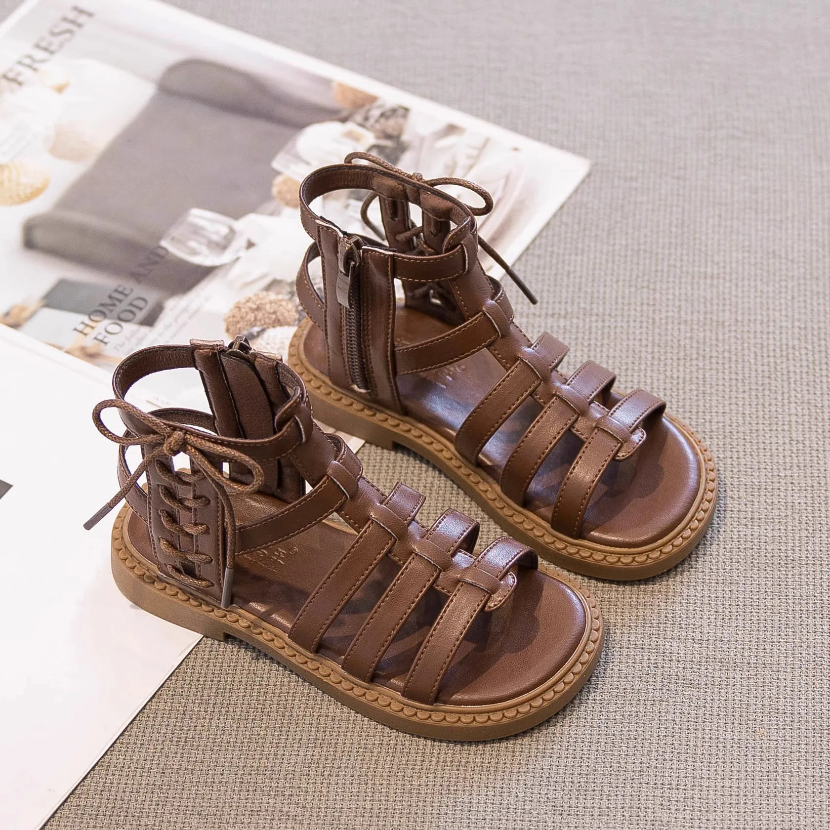 Thumbnail 2 - #65 Compare Baby Sandals Before You Buy