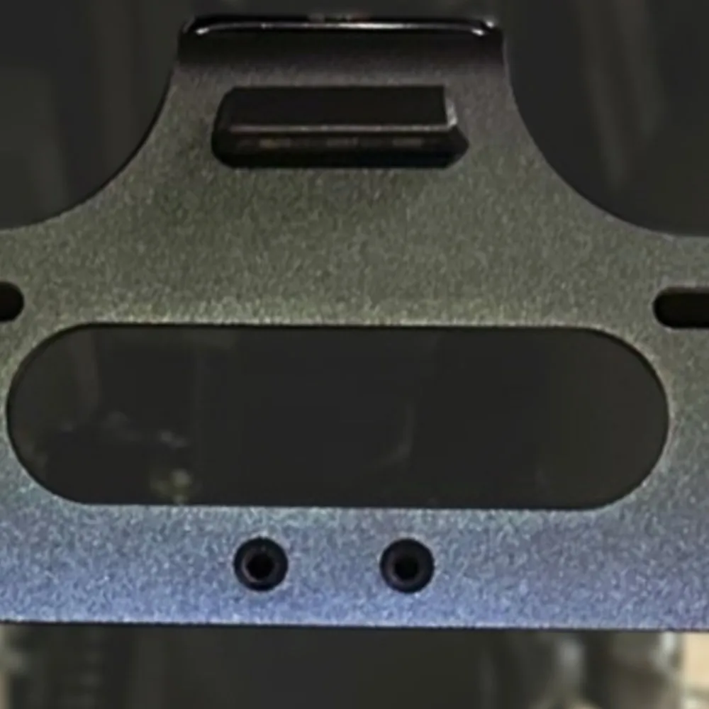 

Motorcycle Rear License Plate Holder Bracket with Light Tail Tidy Fender Eliminator For Honda CRF300L CRF 300 L Rally 2021-2025