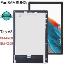 New for Samsung Galaxy Tab A8 SM-X200 SM-X205 X200 X205 10.5