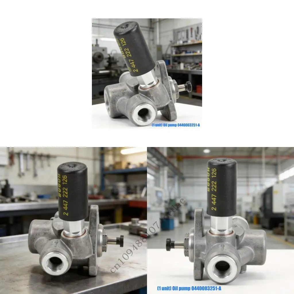 

Correct Size Mechanical Alternative For Industrial Equipment 0440003251