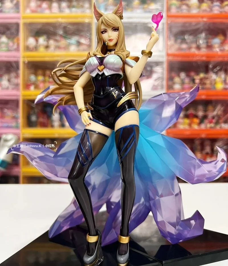 【APEX/League of Legends】LOL League of Legends K/DA  AHLI 1/7 model toy gifts