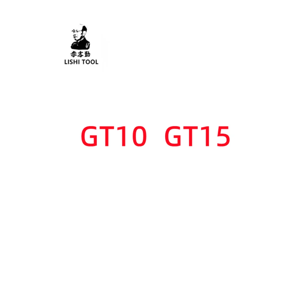 LISHI 2 IN 1 2IN1 GT10 GT15 LISHI 2in1 Decoder For  tool 1PCS/LOT