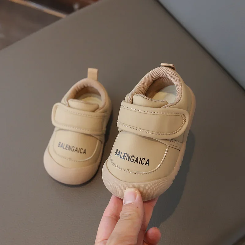 Baby Shoes Soft Breathable Toddler Sneakers Spring Autumn Infant Flats Baby Boys Girls Casual Sport Shoes Outdoor Walking Shoes