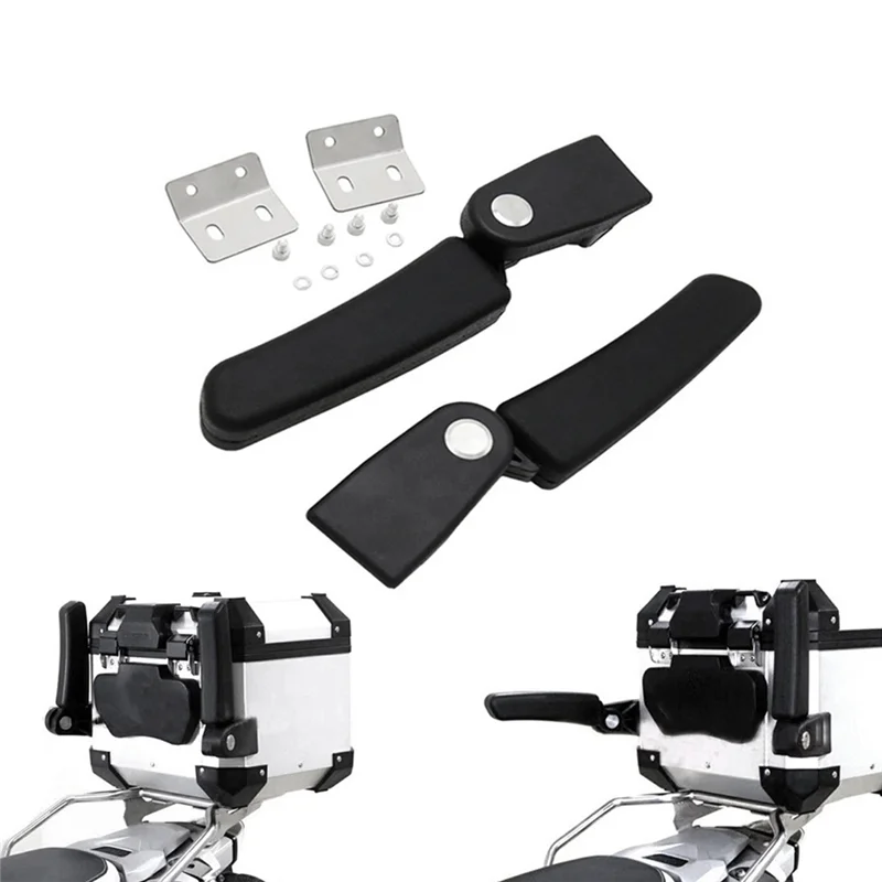 

Universal Passenger Handrail Rear Box Trunk For BMW R1200GS Special Rally Car Modified Motorcycle Handrail