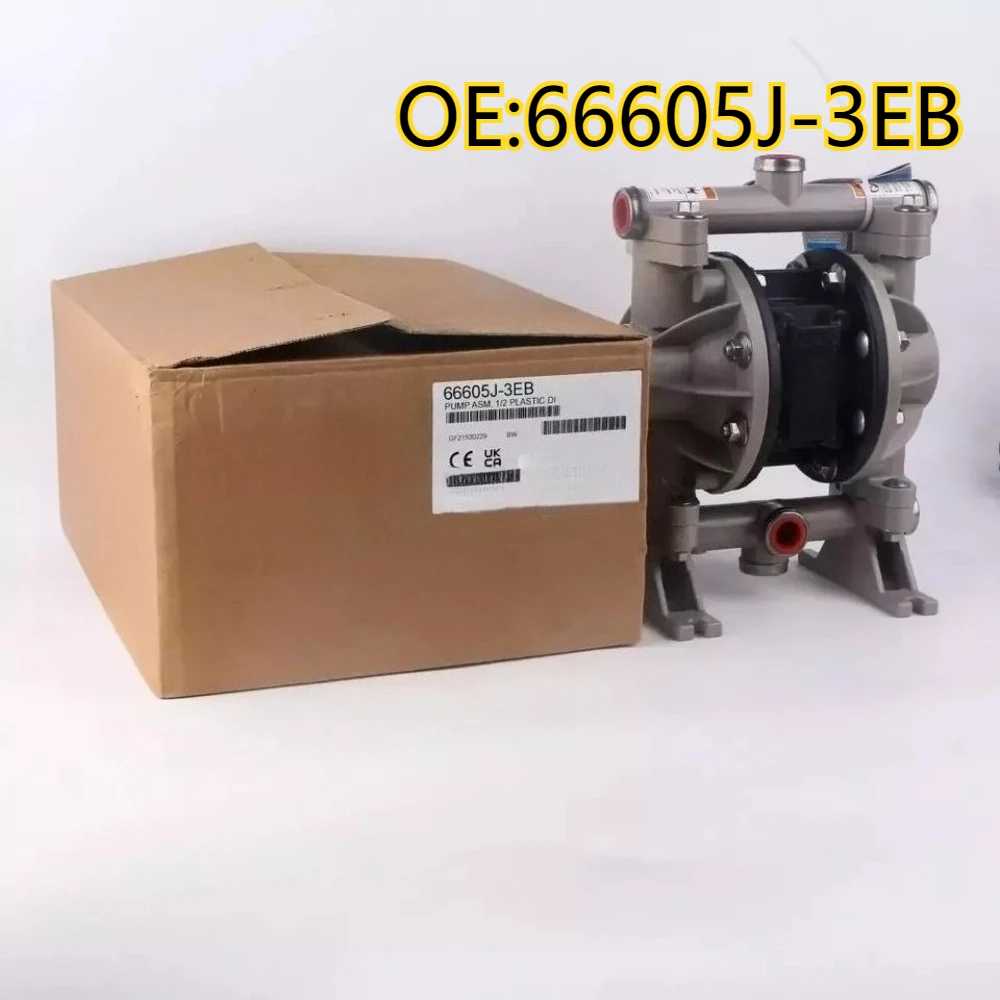 

High quality New For 66605J-3EB Plastic diaphragm pump suitable for Ingersoll Rand ARO
