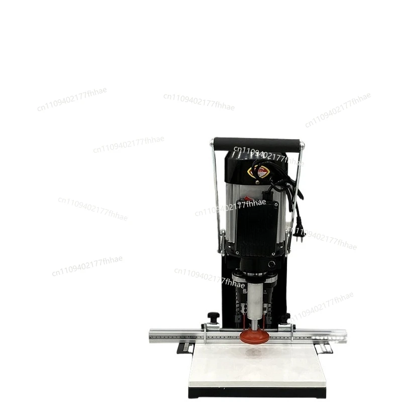 Portable Hinge Drilling Machine Portable Single Head Screw Hole Furniture Hinge Hole Opener 3 in 1 Hole Punching Machine