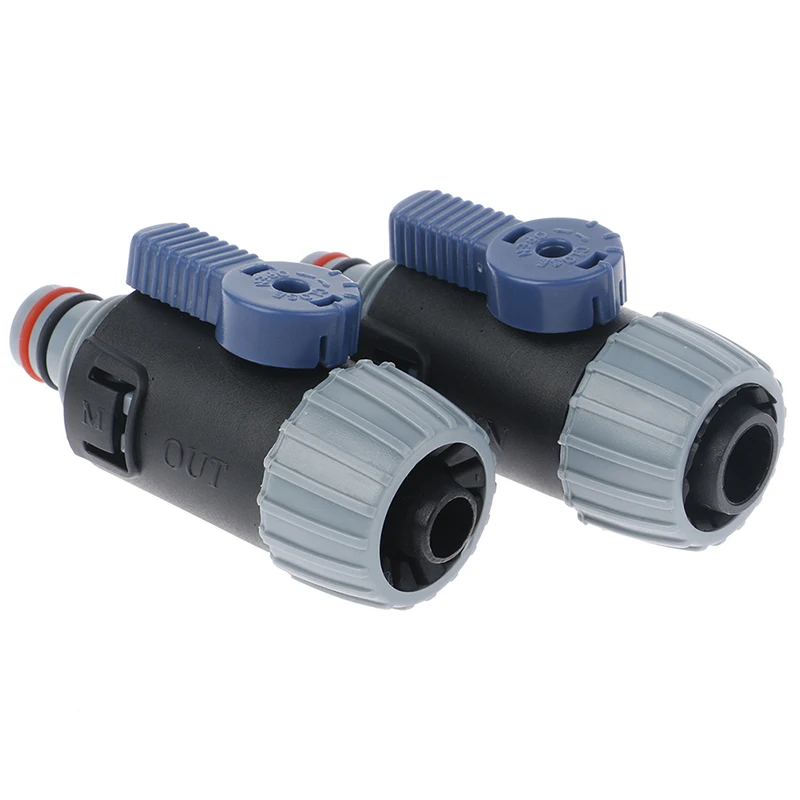Filter Canister Spare Accessories Inlet Outlet Water Valve Switch Fit For 829 839 819B 825 835 828 838 805 809 815 819 803 810.