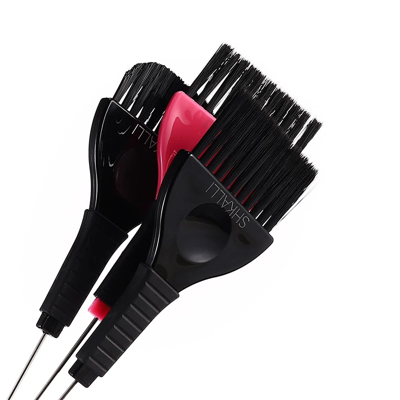 Pin-Tail-Haarfarbenpinsel, PRO SHKALLI Haarbleichpinsel, Balayage-Rundpinsel, Haarfärbepinsel, Haarfärbepinsel mit Nadel – Detail 9