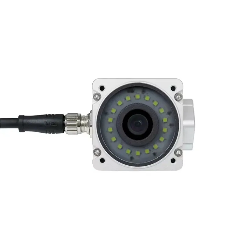 

High Quality Industrial Vision Sensor for Label Detection Readout Positioning and Recognition