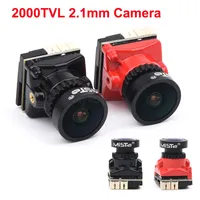 Mista Ratel FPV Mini Camera 2000TVL 1/1.8'' inch Starlight HDR 2.1mm Lens 4:3 & 16:9 NTSC & PAL Switchable for RC FPV Drones