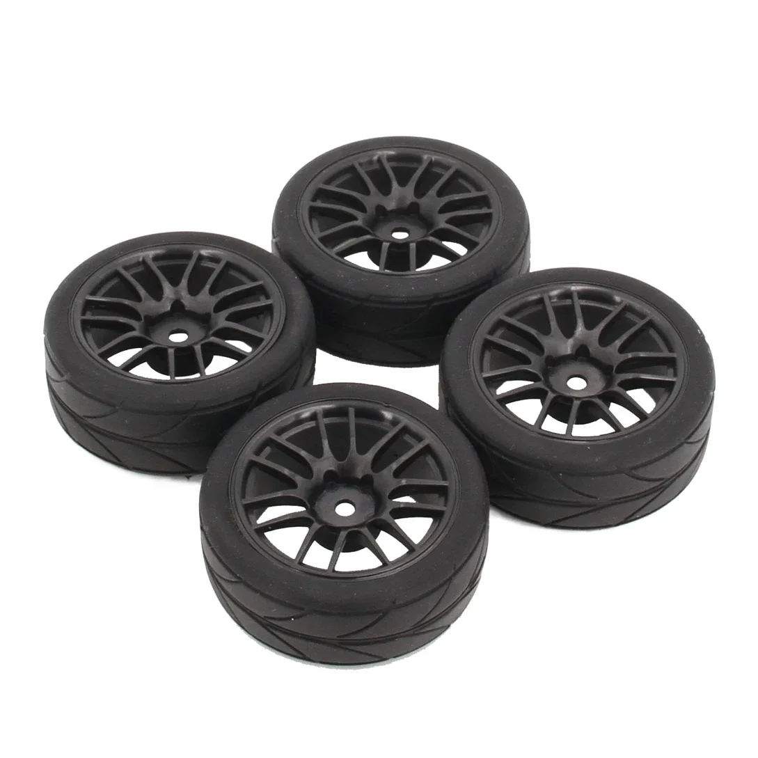 NEEBRC 4Pcs Pneus de Borracha  - Rc Hobby Engine avaliação e preço