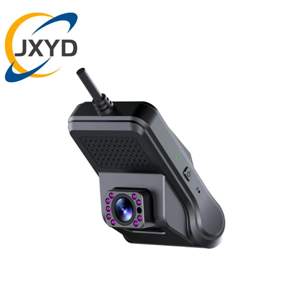 Hot Selling 4G Smart GPS Tracking System 2 Lens Dashcam Fatigue Driving Alarm Auto Digital Video Recorder JX16 for Lorry