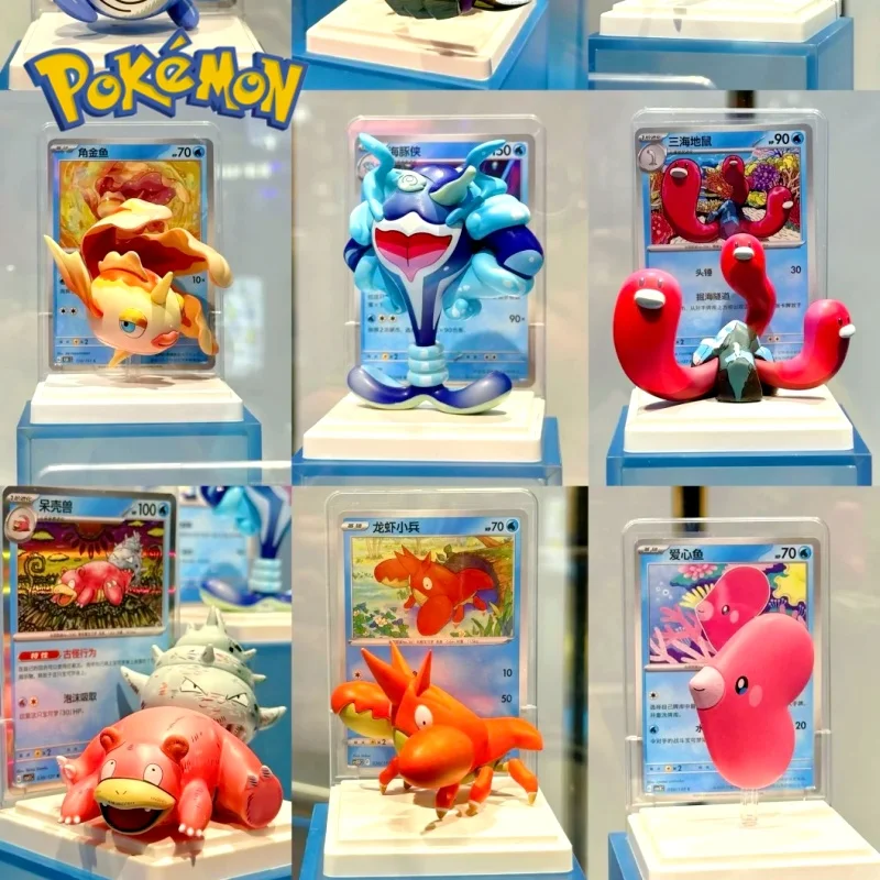 

New Genuine Pokemon Tcg Dream Masterpiece Collection 151 V2 Edition Figure Card Set Anime Themed Toys For Surprise Birthday Gift