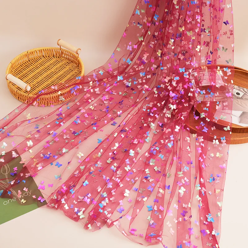 novo-tecido-de-tule-com-borboletas-em-folha-de-ouro-para-vestido-infantil-de-princesa-tecido-de-malha-colorido-com-borboletas-para-fantasia-de-palco-e-decoracao-de-mesa