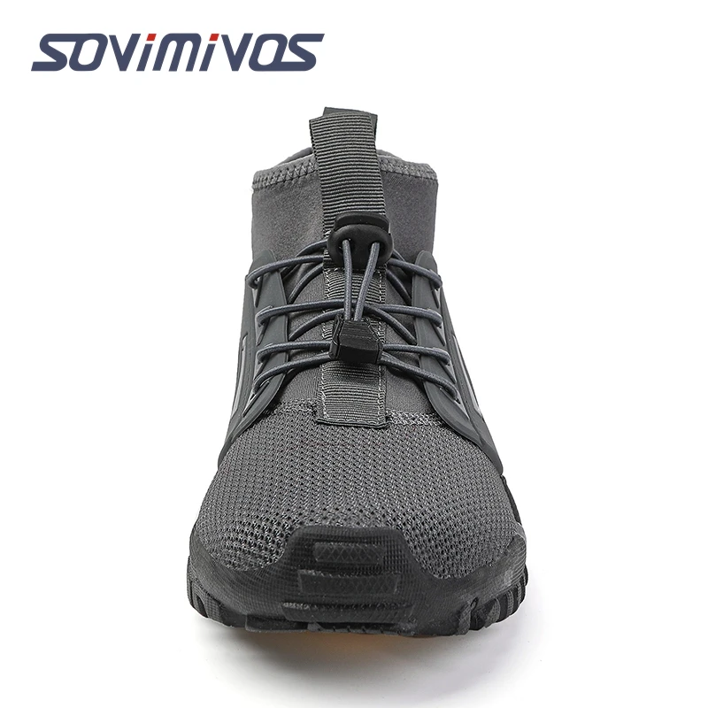 Chaussures d\'eau légères à séchage rapide pour hommes, chaussures de randonnée, sports nautiques, natation, pêche, kayak