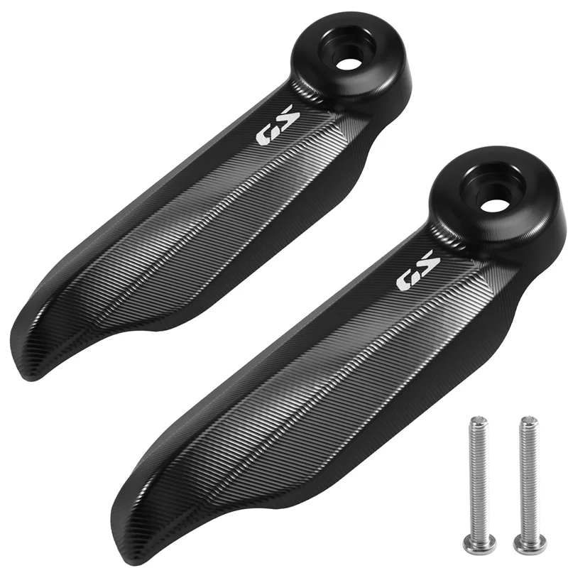 

For BMW R1300GS R 1300 GS ADV 2023 2024 2025 Motorcycle Handlebar Handguard Protection Sliders Hand Guard Protector Black