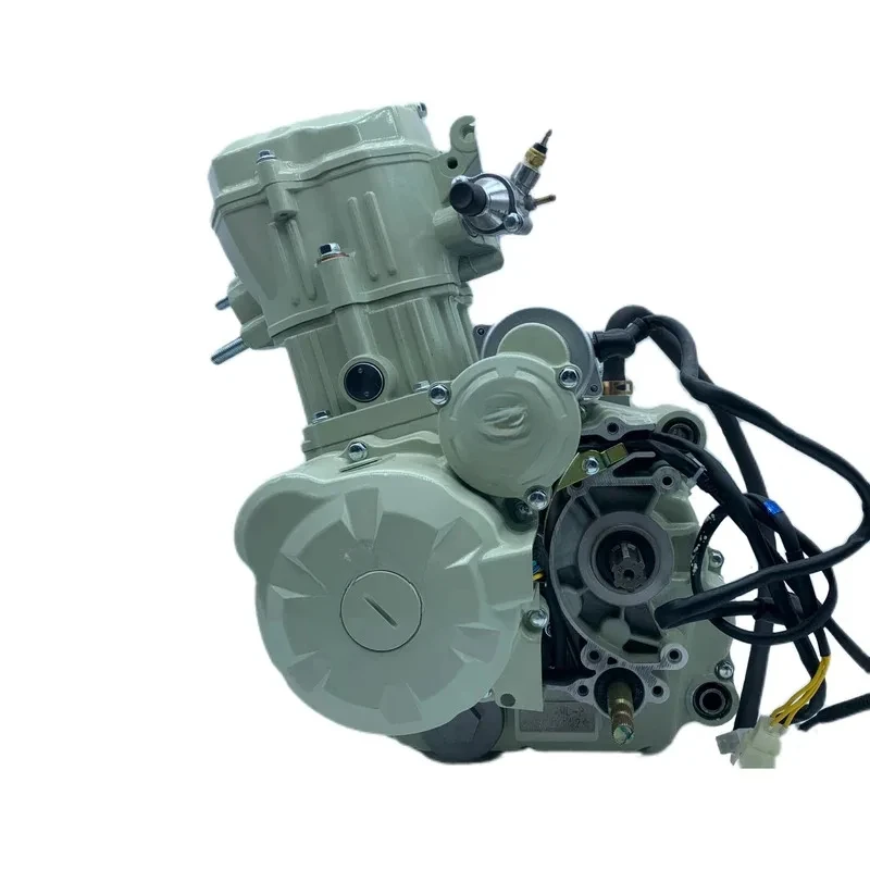 Factory Hot Selling New High Quality Three-Wheels Motorcycle 200cc Single Cylinder Four Stroke Tricycle Water-Cool Engine With 5 2