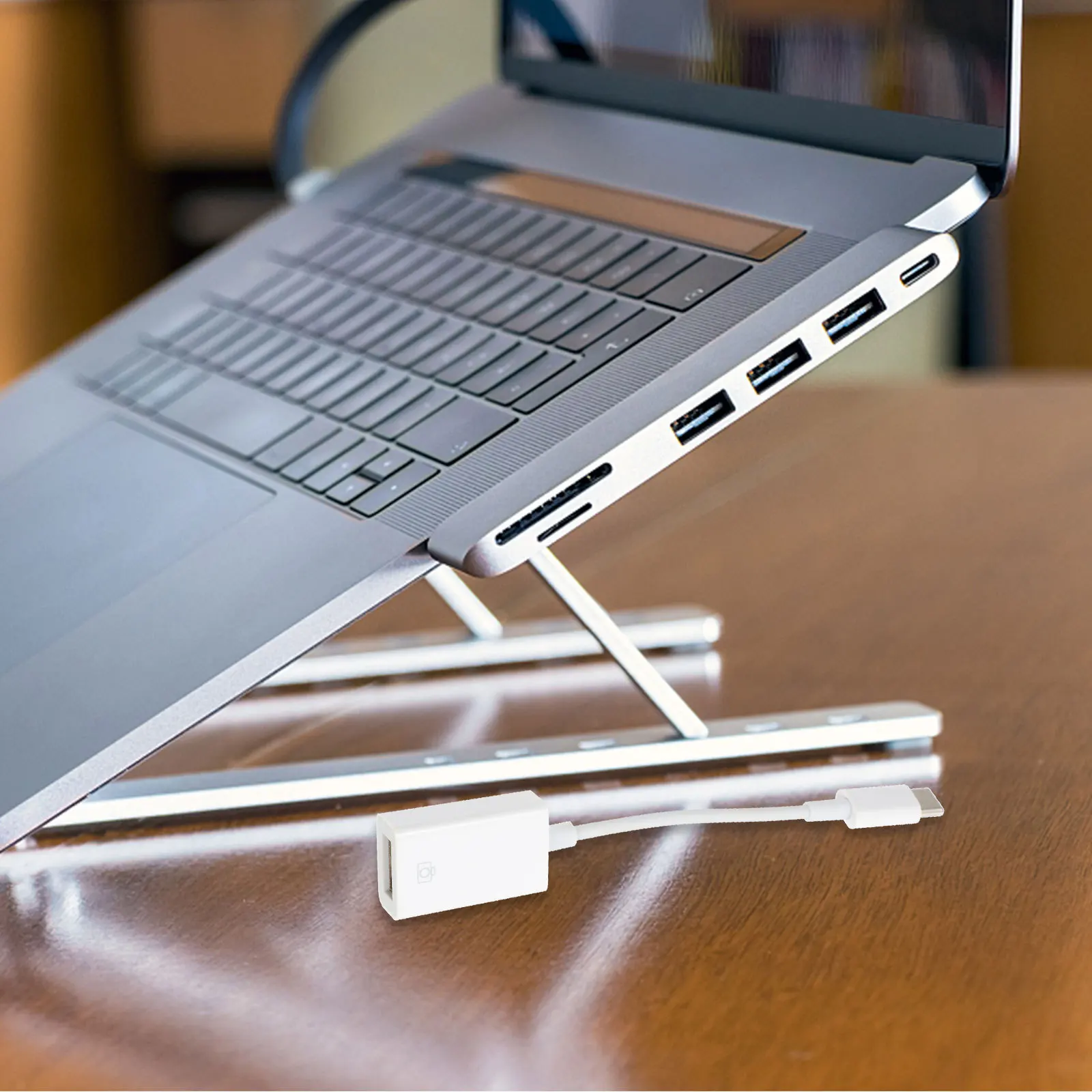 

2 pcs Type-C Adapter Otg Converter Usb C To Usb Adapter Cable For Laptop Phone Tablet Flash Drive Mouse Hub Accessory