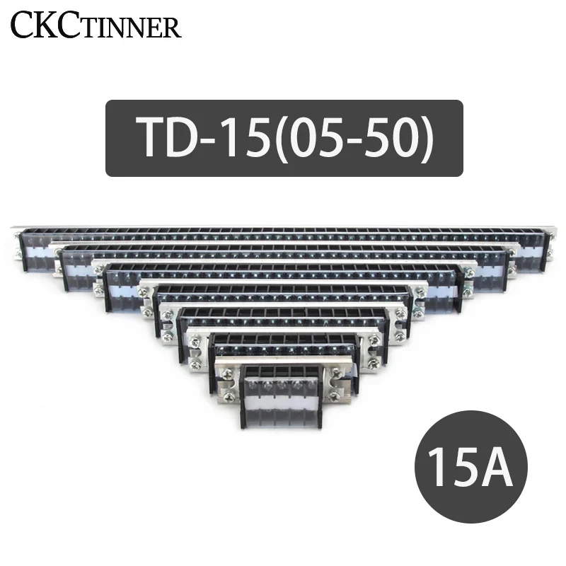 TD-1505-50 Rail Typ…