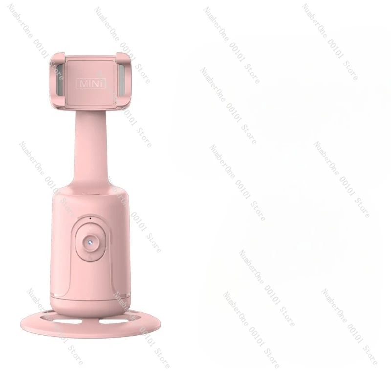 

Интеллектуальный AI Follow-up PTZ 360° ° держатель мобильного телефона, стабилизатор, распознавание лиц