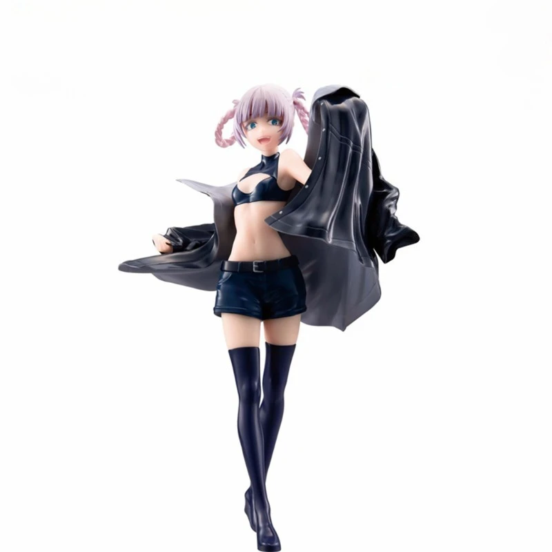 

Genuine Shining Charm Call of the Night Nanakusa Nazuna 21cm PVC Action Figure Anime Figure Model Toys Figure Doll Gift