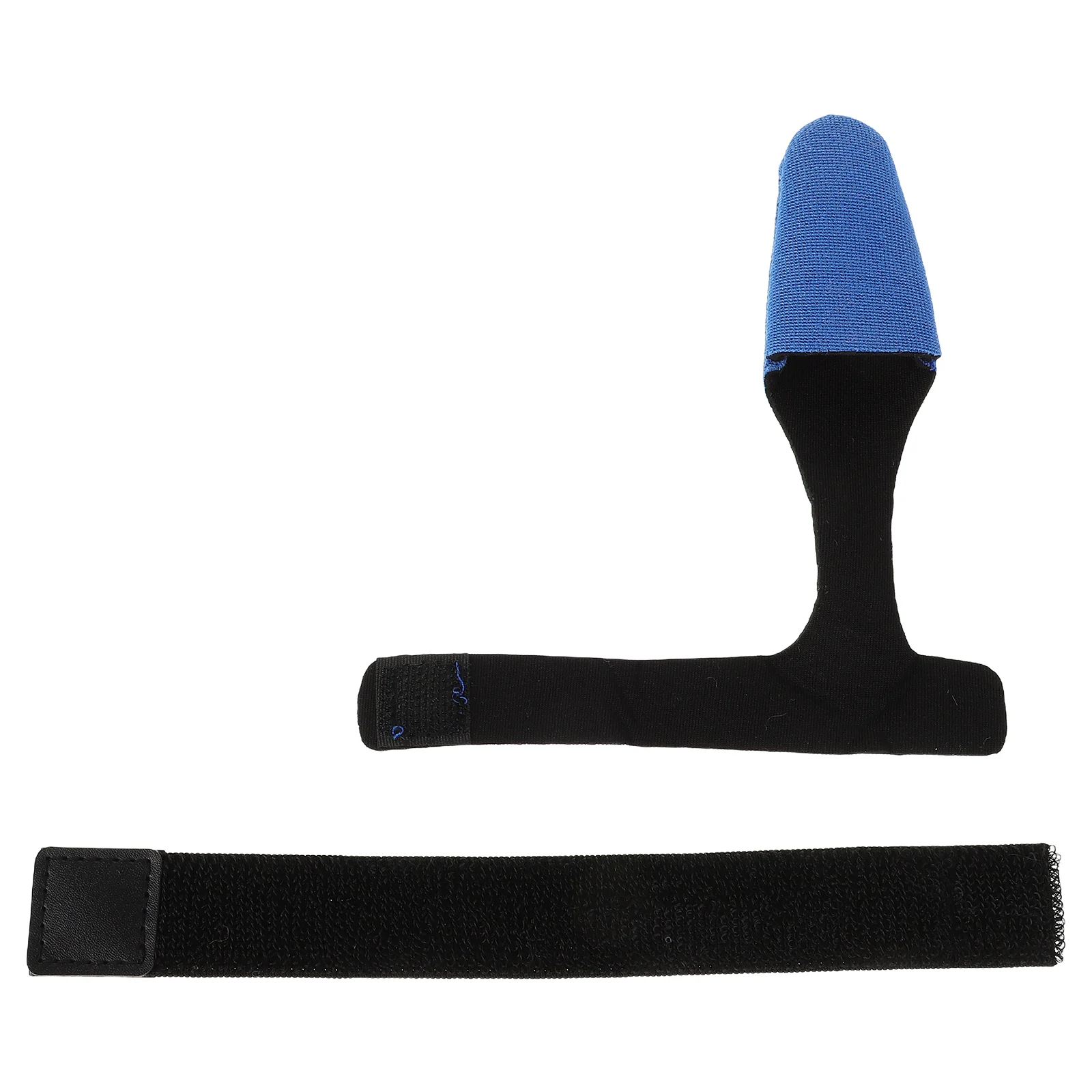 

1 Set Fishing Sock Fastening Tip Cover Boat Holder Strap Rod Cover Set Durable Polyester Adjustable Rod Strap For Lure Rock