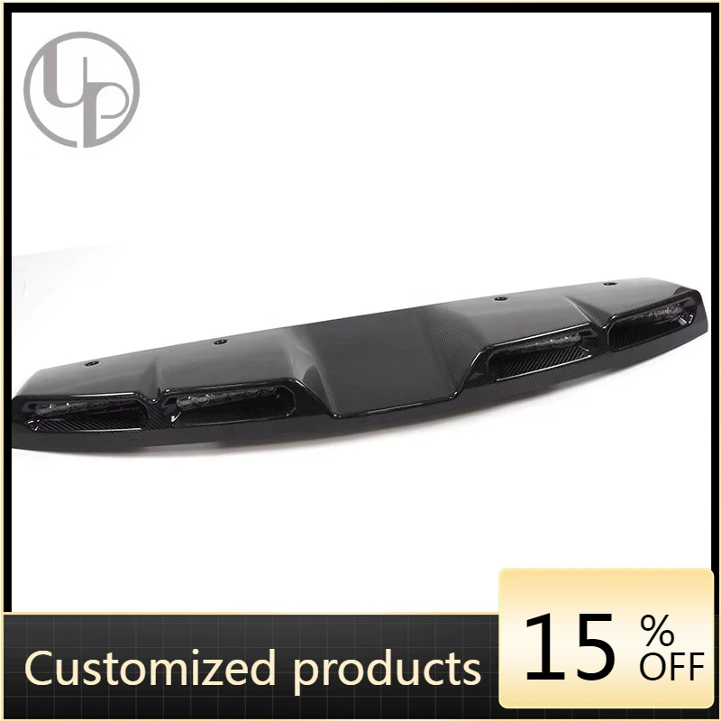 

Высокая экономичность и надежность.RR Defender 2020. Передний спойлер на крышу из полипропилена или углеродного волокна для спойлера на крышу Defender.