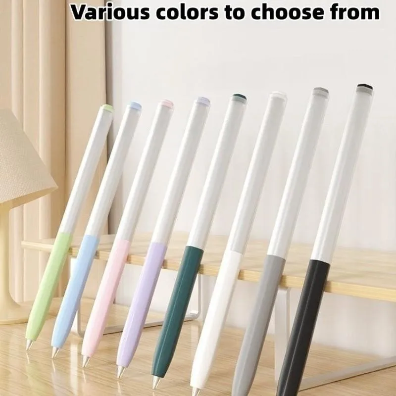 Piórnik do tabletu Huawei M-Pencil 1/2/3 generacji Pokrowiec ochronny na rysik Miękki silikonowy, odporny na wstrząsy, przezroczysty, antypoślizgowy — zdjęcie produktu 5