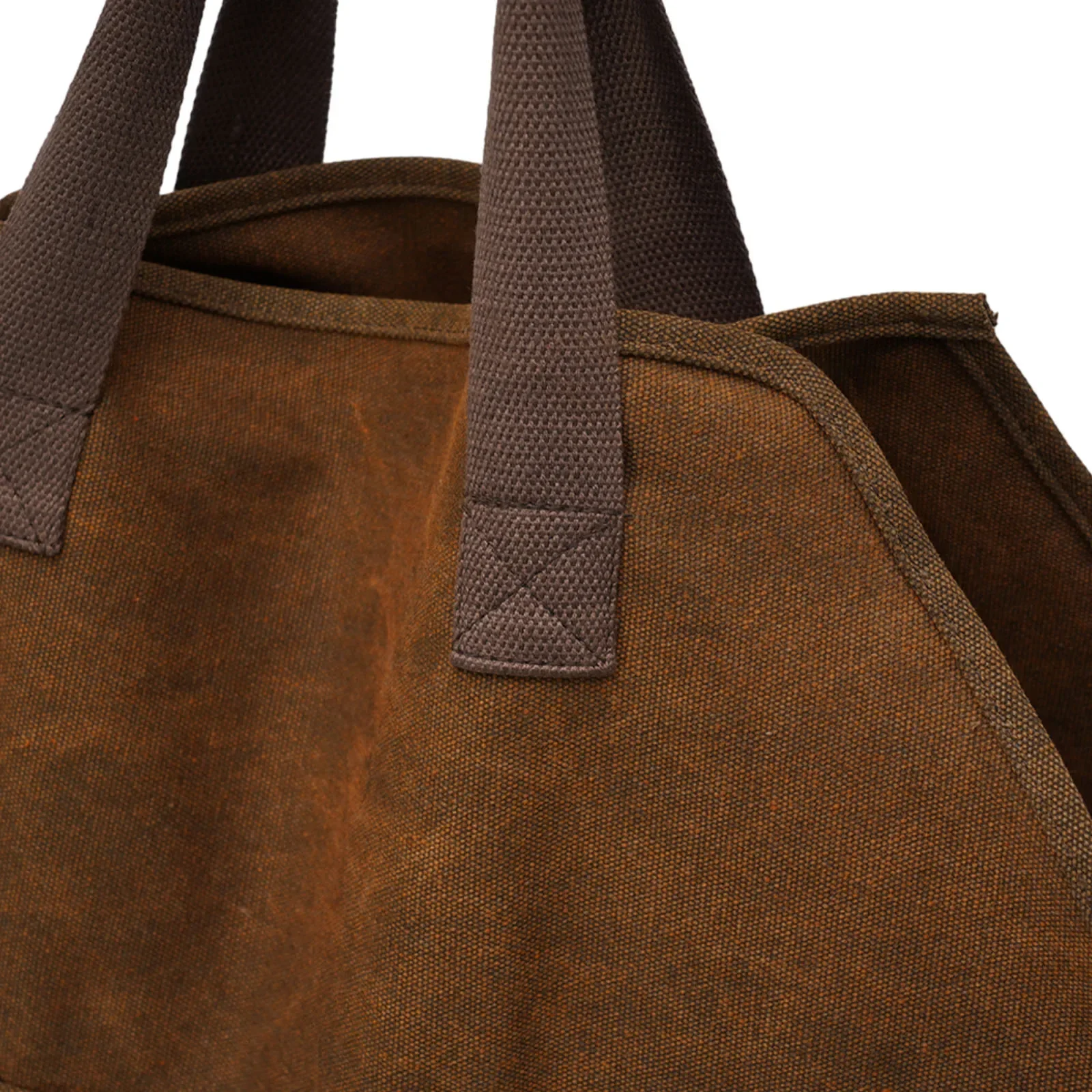 

Bag Carrier Bag Bag Carrier Canvas Carrying Bag Fireplace Camping Firewood Firewood Carrier Handle Camping New