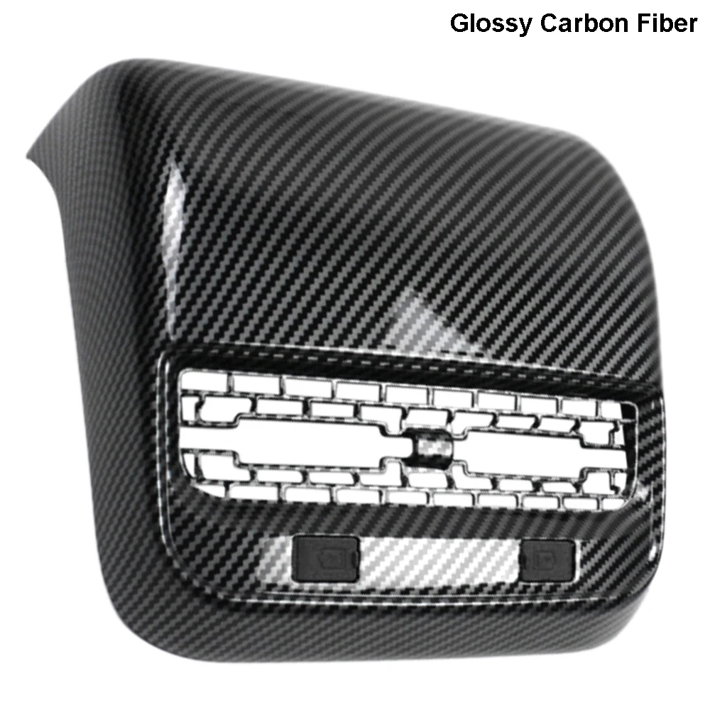 Glossy Carbon Fiber