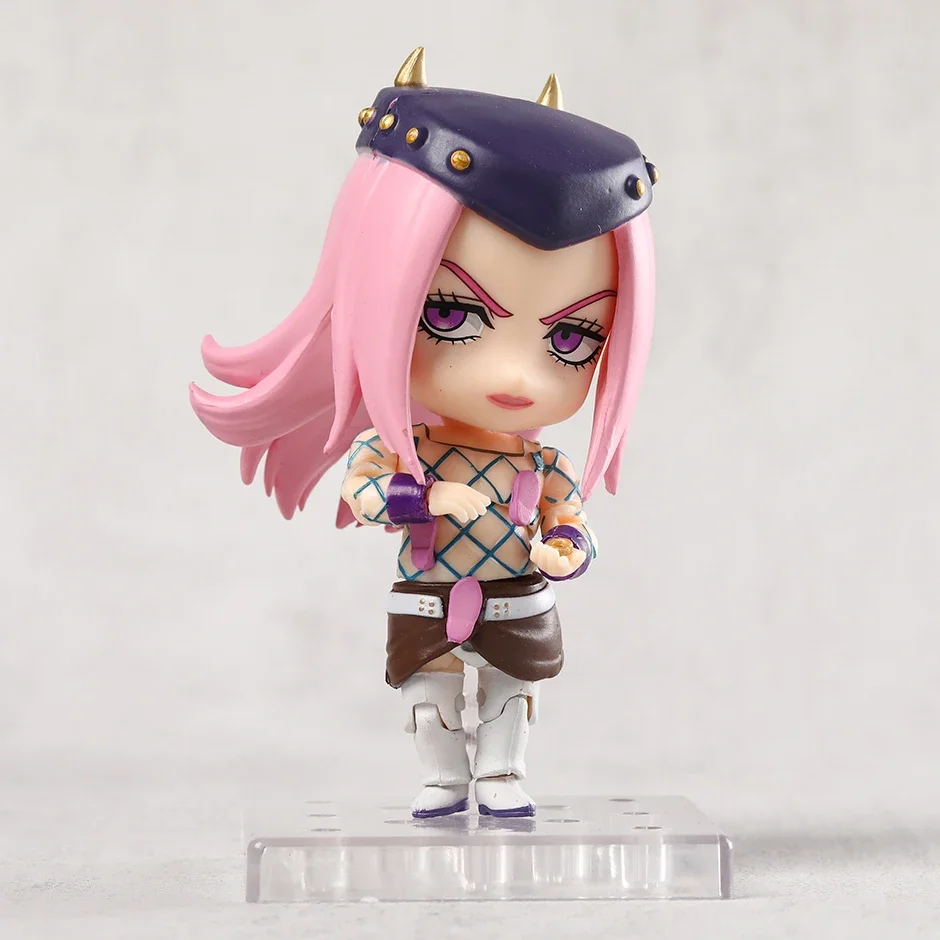 Stone Ocean 2026 Narciso Anasui Q Ver PVC Action Figure Toy Anime Collectible Model Doll Gift