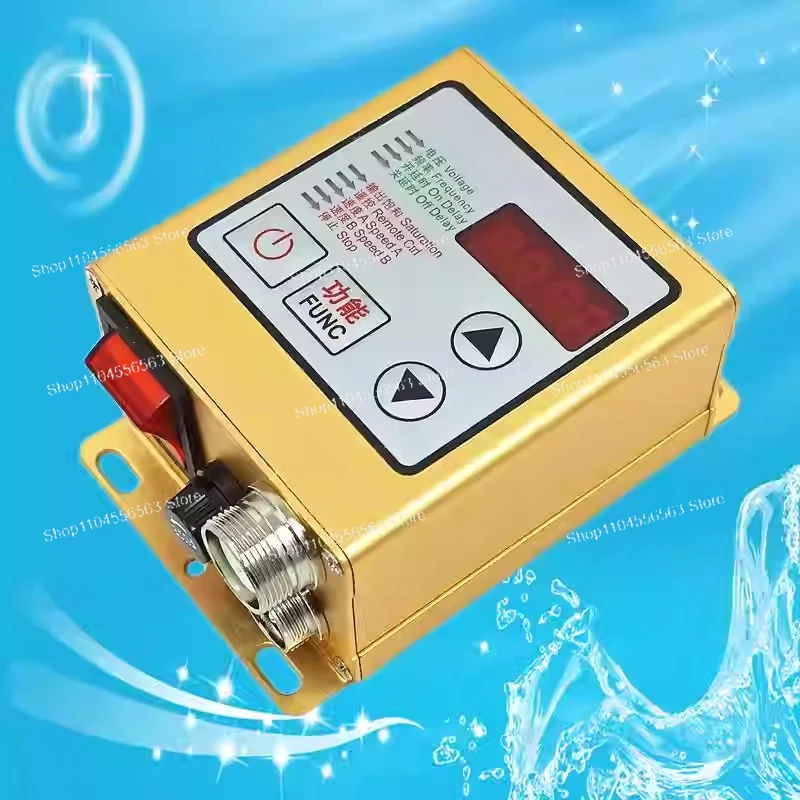 SDVC20-S Linear Vibratory Feeder - Digital Pressure Regulating Feeder for Vibrating Disk