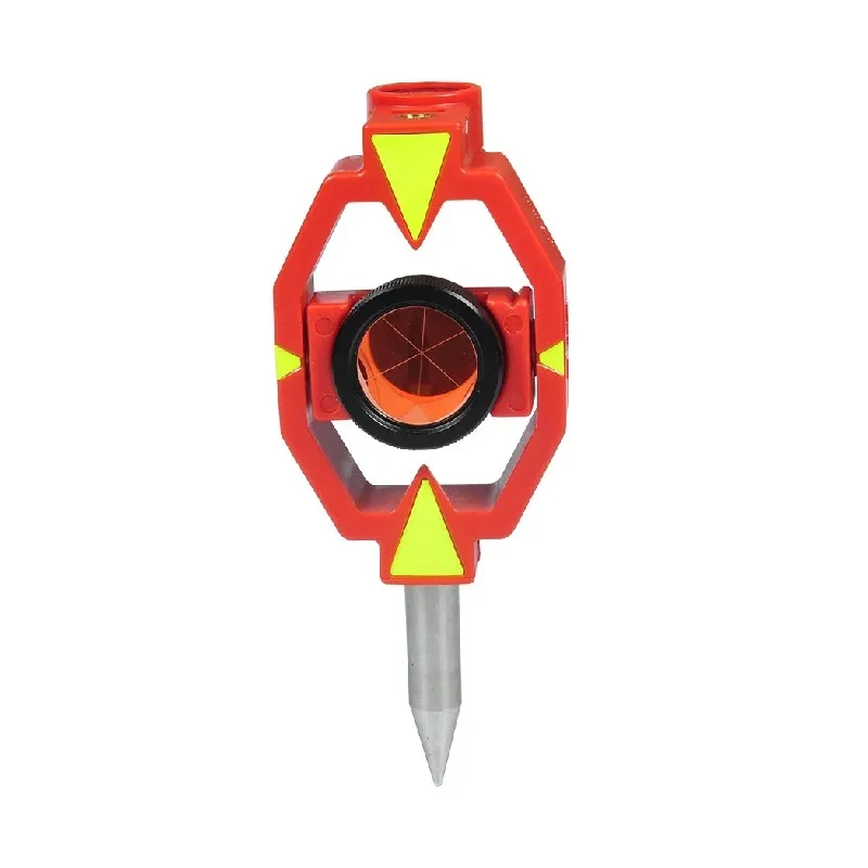 Total Station Accessory P 111 17.5mm Prism With Four-Section Poles Sale